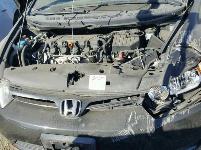 2HGFG11978H518284 - 2008 HONDA CIVIC EXL Qara foto 7