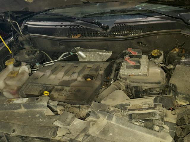 1C4NJDBB0ED629119 - 2014 JEEP COMPASS SP BLACK photo 7