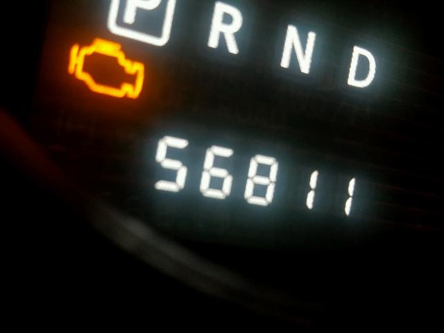 1C4NJDBB0ED629119 - 2014 JEEP COMPASS SP BLACK photo 8