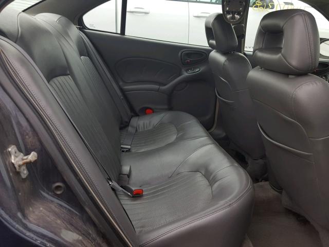 1G2NG52EX4M595823 - 2004 PONTIAC GRAND AM S BLUE photo 6