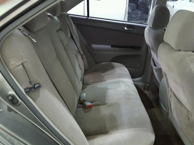 4T1BE32K55U977477 - 2005 TOYOTA CAMRY LE 灰色 照片 6