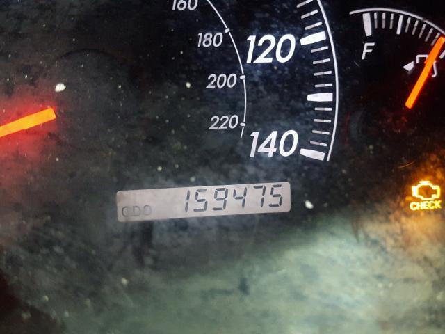 4T1BE32K55U977477 - 2005 TOYOTA CAMRY LE 灰色 照片 8