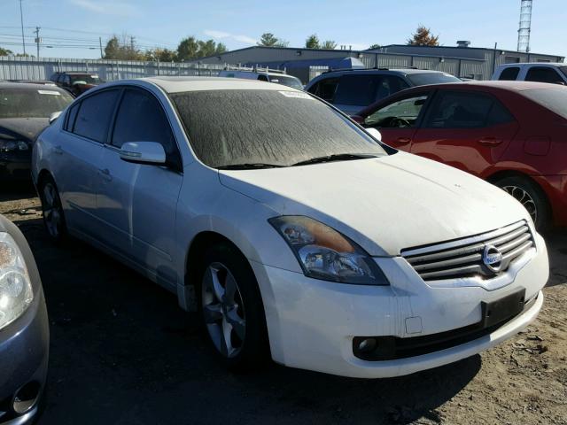 1N4BL21E87N456739 - 2007 NISSAN ALTIMA 3.5 WHITE photo 1