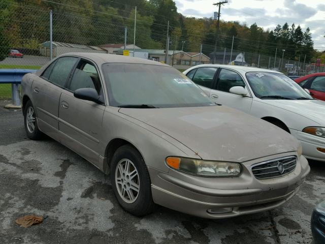 2G4WB55K4Y1226999 - 2000 BUICK REGAL LS TAN photo 1