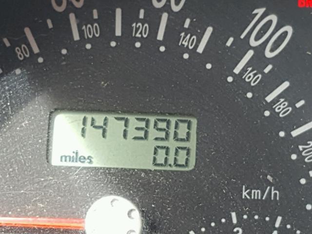 3VWCK21C83M405257 - 2003 VOLKSWAGEN NEW BEETLE 白色 照片 8