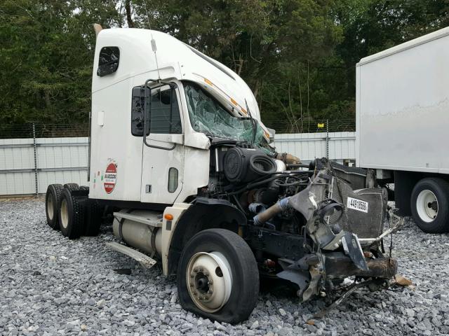 1FUJBBCK15LV10637 - 2005 FREIGHTLINER CONVENTION WHITE photo 1