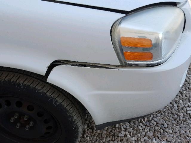 1GNDV23L86D205594 - 2006 CHEVROLET UPLANDER L 白色 照片 10
