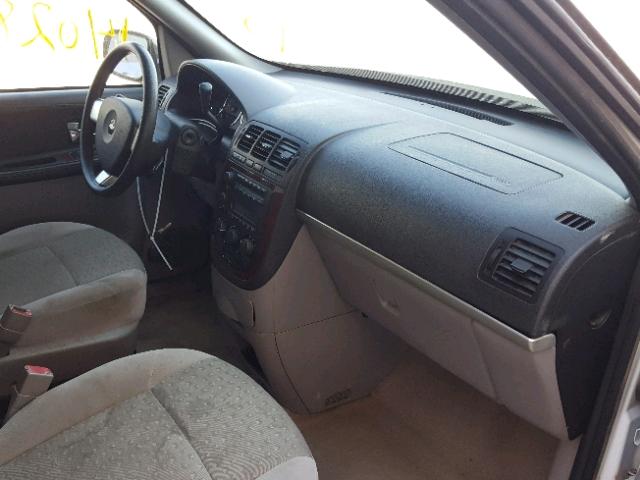 1GNDV23L86D205594 - 2006 CHEVROLET UPLANDER L 白色 照片 5