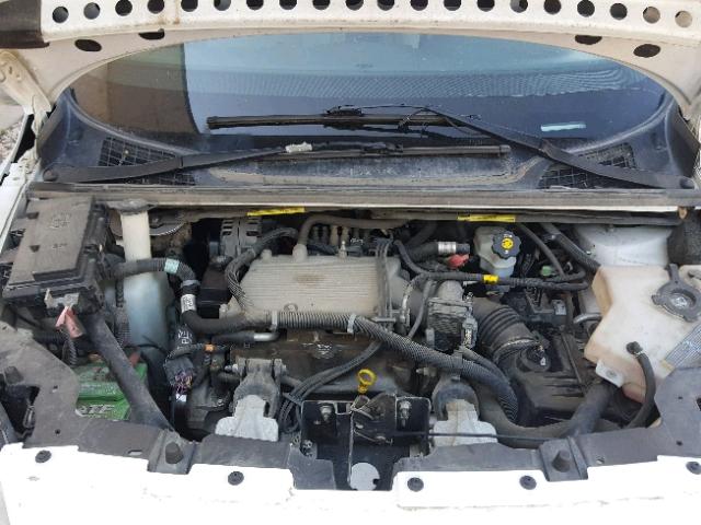 1GNDV23L86D205594 - 2006 CHEVROLET UPLANDER L 白色 照片 7