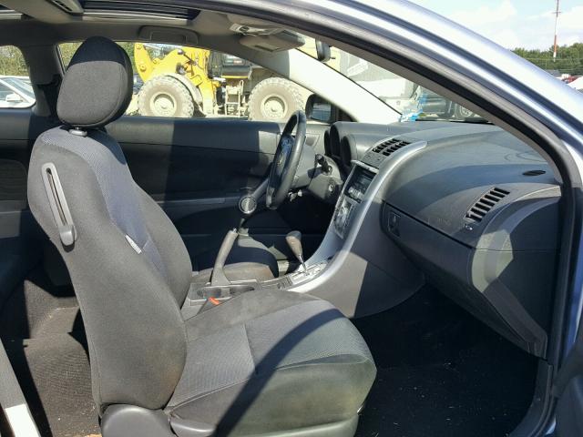 JTKDE167680256631 - 2008 TOYOTA SCION TC 蓝色 照片 5