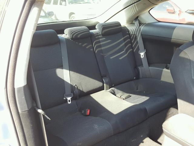 JTKDE167680256631 - 2008 TOYOTA SCION TC 蓝色 照片 6