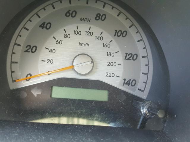 JTKDE167680256631 - 2008 TOYOTA SCION TC 蓝色 照片 8