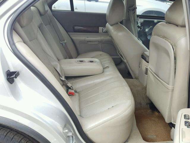 1LNHM87A74Y603003 - 2004 LINCOLN LS 银色 照片 6
