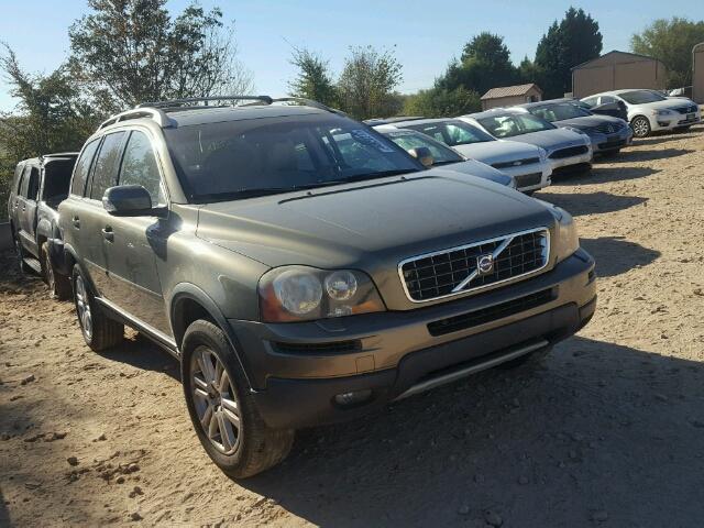 YV4CZ982891505124 - 2009 VOLVO XC90 3.2 TAN photo 1