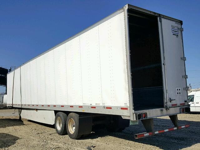 1UYVS2533EG990706 - 2014 UTILITY TRAILER WHITE photo 3