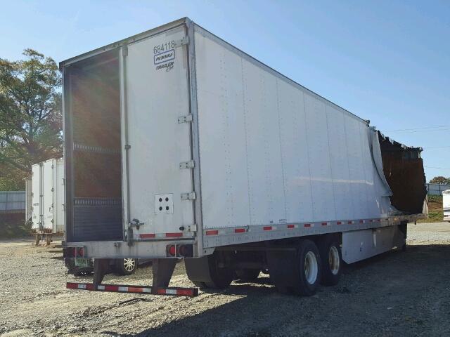 1UYVS2533EG990706 - 2014 UTILITY TRAILER WHITE photo 4