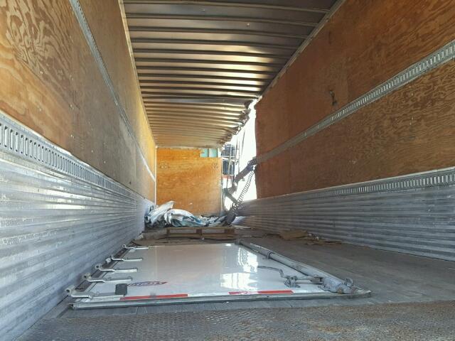 1UYVS2533EG990706 - 2014 UTILITY TRAILER WHITE photo 6