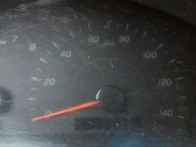 4T1BF3EK7BU773574 - 2011 TOYOTA CAMRY BASE BLACK photo 8