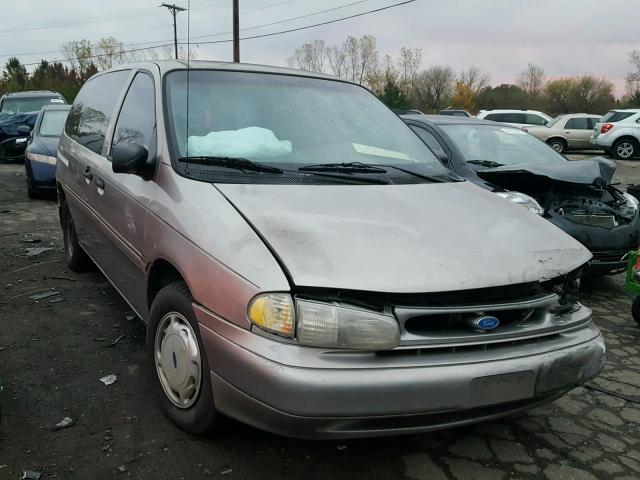 2FMDA514XTBB52797 - 1996 FORD WINDSTAR W TAN photo 1