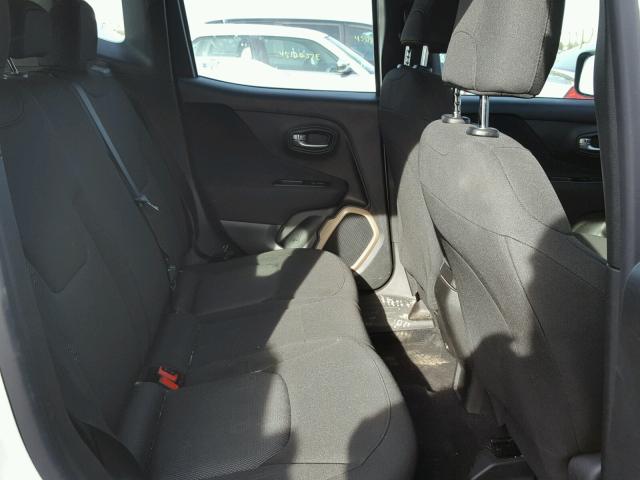 ZACCJBAT8FPC38373 - 2015 JEEP RENEGADE S 白色 照片 6