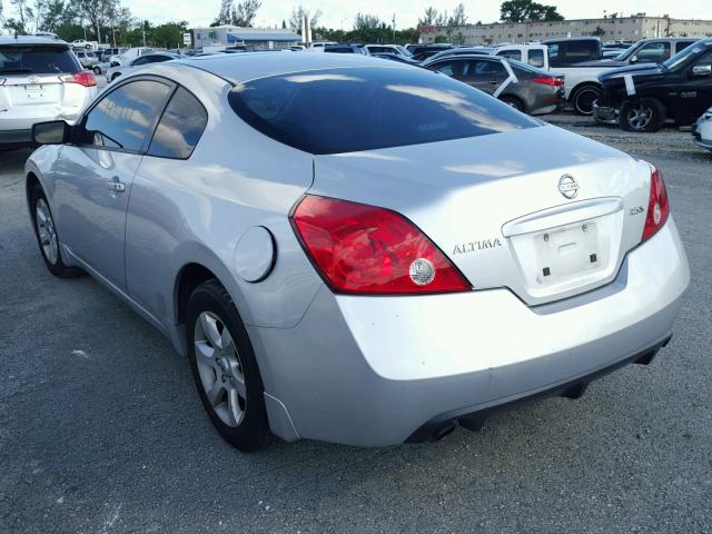 1N4AL24E69C129634 - 2009 NISSAN ALTIMA SILVER photo 3