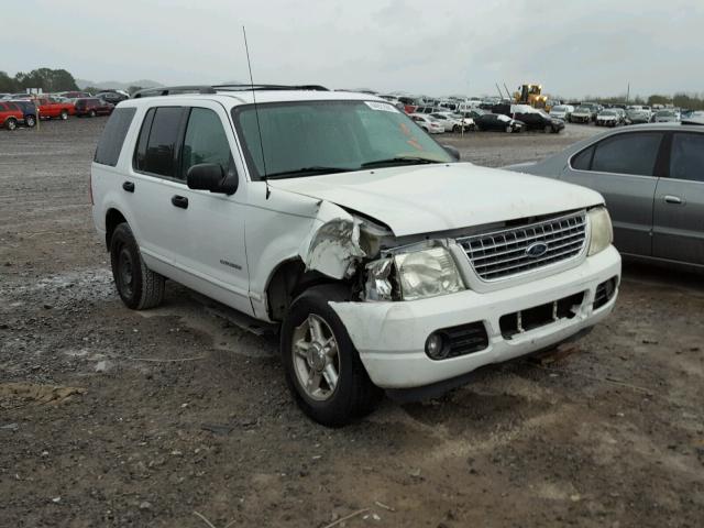 1FMZU73K94ZA42567 - 2004 FORD EXPLORER X 白色 照片 1
