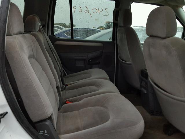 1FMZU73K94ZA42567 - 2004 FORD EXPLORER X 白色 照片 6