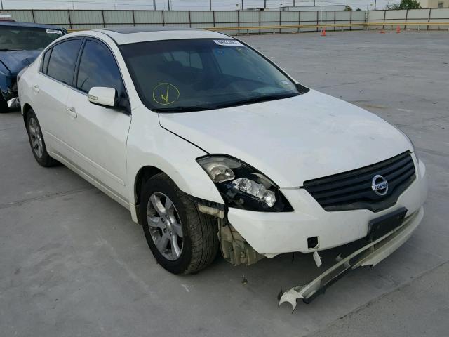 1N4BL21E18N436981 - 2008 NISSAN ALTIMA WHITE photo 1