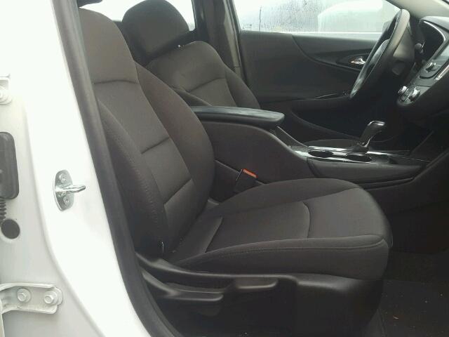 1G1ZE5STXGF297856 - 2016 CHEVROLET MALIBU LT Ağ foto 5