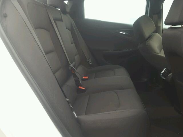 1G1ZE5STXGF297856 - 2016 CHEVROLET MALIBU LT Ağ foto 6