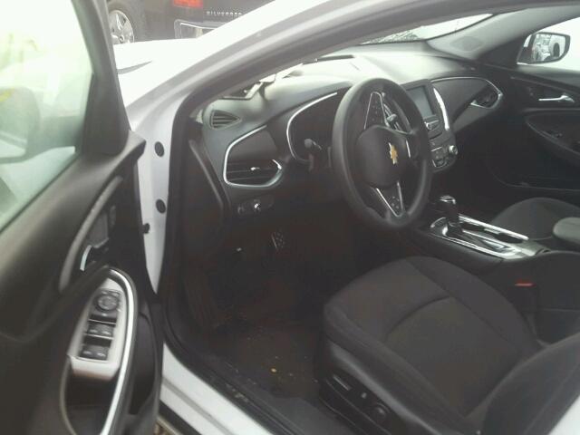 1G1ZE5STXGF297856 - 2016 CHEVROLET MALIBU LT Ağ foto 9