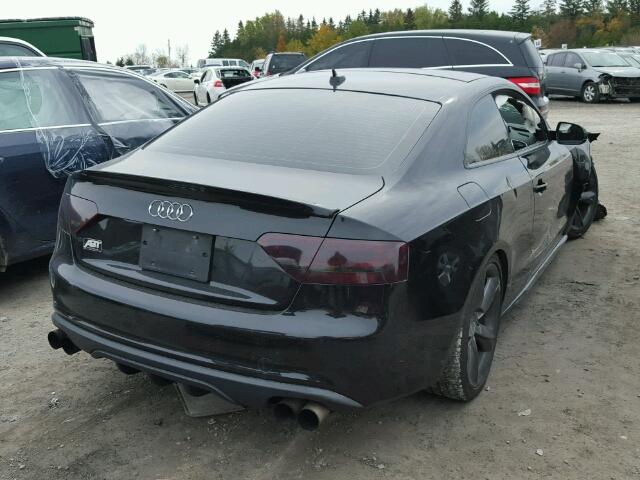 WAUMFBFRXBA010935 - 2011 AUDI A5 PREMIUM BLACK photo 4