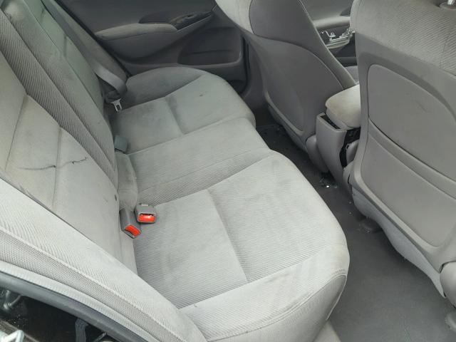 19XFA1F86AE072744 - 2010 HONDA CIVIC EX 黑色 照片 6