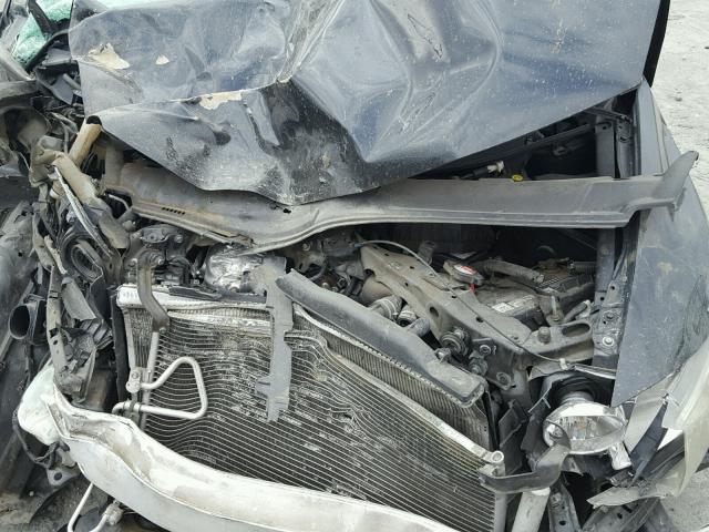 19XFA1F86AE072744 - 2010 HONDA CIVIC EX 黑色 照片 7