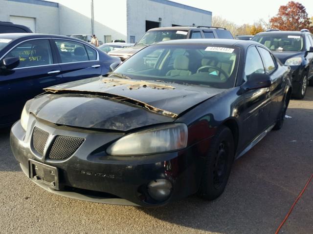 2G2WP522241120737 - 2004 PONTIAC GRAND PRIX Qara foto 2