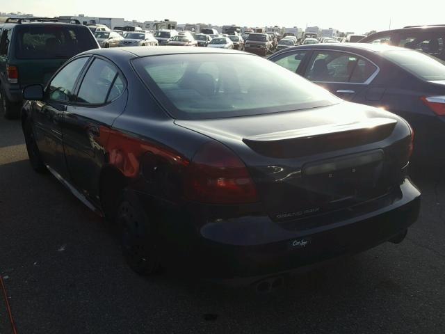 2G2WP522241120737 - 2004 PONTIAC GRAND PRIX Qara foto 3