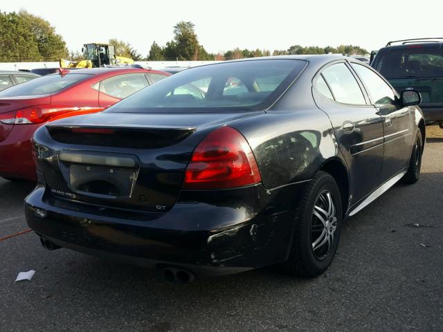 2G2WP522241120737 - 2004 PONTIAC GRAND PRIX Qara foto 4