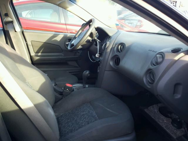 2G2WP522241120737 - 2004 PONTIAC GRAND PRIX Qara foto 5