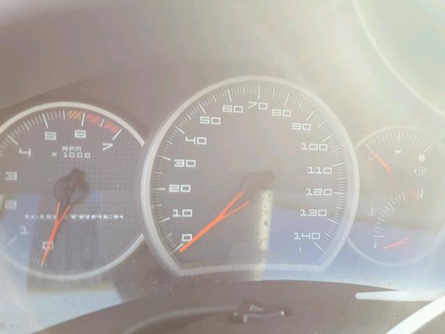 2G2WP522241120737 - 2004 PONTIAC GRAND PRIX Qara foto 8