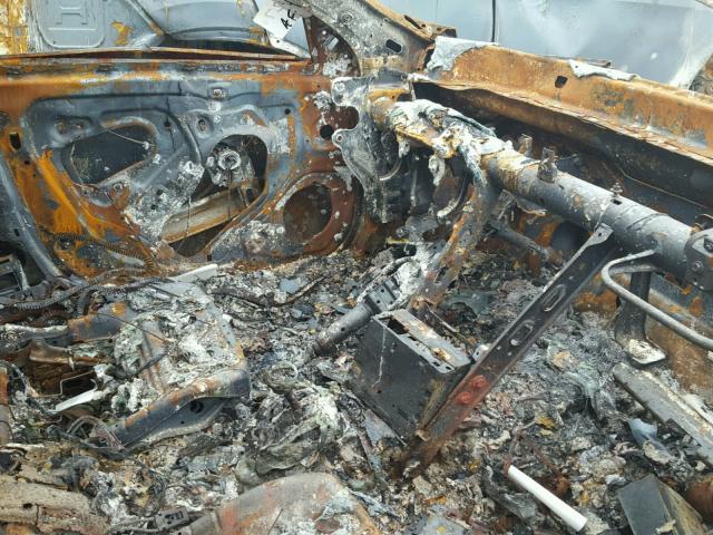 1G11H5SA4DF276208 - 2013 CHEVROLET MALIBU LTZ BURN photo 5