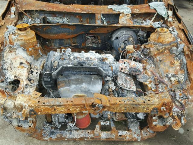 1G11H5SA4DF276208 - 2013 CHEVROLET MALIBU LTZ BURN photo 7