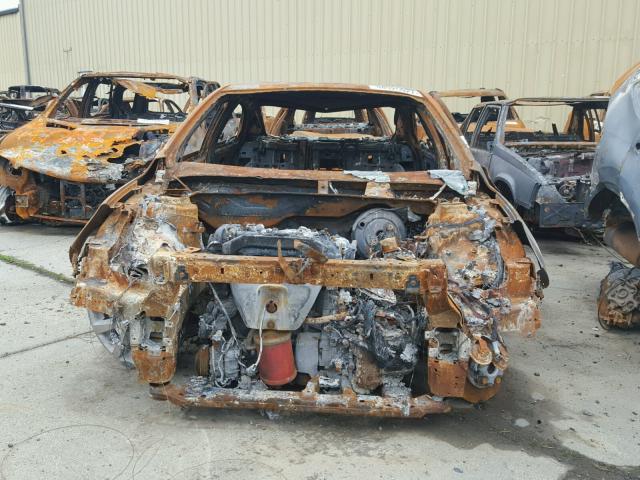 1G11H5SA4DF276208 - 2013 CHEVROLET MALIBU LTZ BURN photo 9