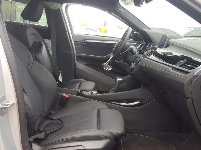 WBXYJ5C32JEF72720 - 2018 BMW X2 XDRIVE2 银色 照片 5