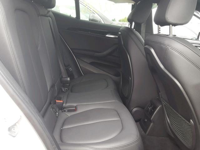 WBXYJ5C32JEF72720 - 2018 BMW X2 XDRIVE2 银色 照片 6