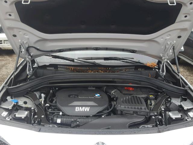 WBXYJ5C32JEF72720 - 2018 BMW X2 XDRIVE2 银色 照片 7