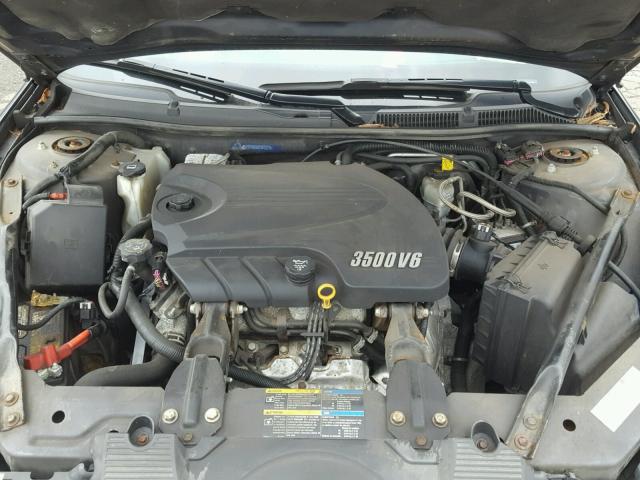 2G1WT58K681341271 - 2008 CHEVROLET IMPALA 灰色 照片 7
