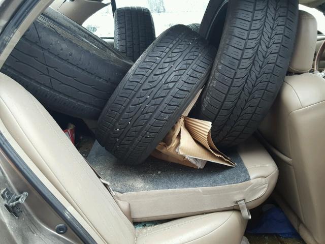 2G4WB52K731214200 - 2003 BUICK REGAL GOLD photo 6