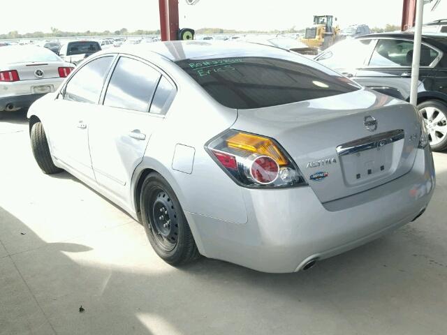 1N4AL2AP7BN458486 - 2011 NISSAN ALTIMA BAS SILVER photo 3