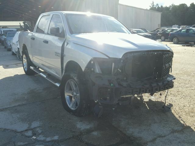 1C6RR6KT9DS613890 - 2013 RAM 1500 ST SILVER photo 1