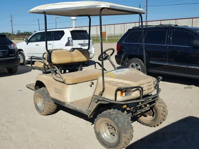 2505098 - 2007 EZGO GOLF CART WHITE photo 1